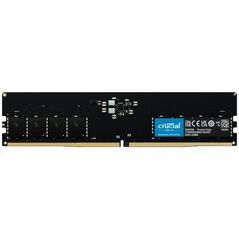 Pamięć Crucial DDR5, 16 GB, 4800MHz, CL40 (CT16G48C40U5)