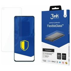 3MK Szkło hybrydowe 3MK FlexibleGlass Realme GT 2 Pro