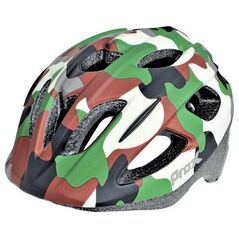 Romet Kask rowerowy Prox Armor, rozm s, moro