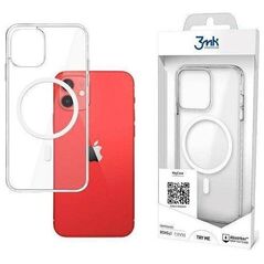 3MK 3MK MagCase iPhone 12 Mini przezroczyste