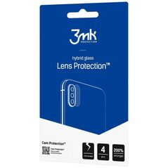 3MK 3MK Lens Protect Realme 9 Pro Ochrona na obiektyw aparatu 4szt