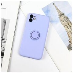Etui Clear View Samsung A13 5G niebieski/blue