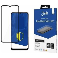 3MK 3MK HG Max Lite Sam A33 5G A336 czarny/black, FullScreen Glass