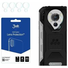 3MK 3MK Lens Protect Oukitel WP16 Ochrona na obiektyw aparatu 4szt