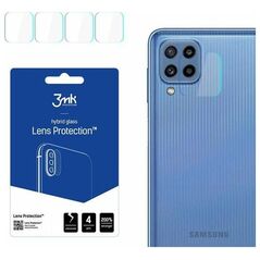 3MK 3MK Lens Protect Sam M23 5G M236 Ochrona na obiektyw aparatu 4szt