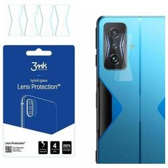 3MK 3MK Lens Protect Xiaomi Redmi K50 GE Ochrona na obiektyw aparatu 4szt