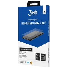 3MK 3MK HG Max Lite Nokia G11/G21 czarny/black