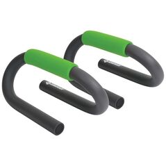 Schildkrot Uchwyty do pompek Push Up Bars Schildkrot szare 960040