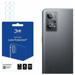 3MK 3MK Lens Protect Realme GT 2 5G Ochrona na obiektyw aparatu 4szt