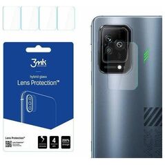 3MK 3MK Lens Protect Xiaomi Black Shark 5 Ochrona na obiektyw aparatu 4szt