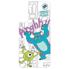 Samsung Panel tylny do etui Samsung GP-TOS901HIAGW Frame Cover do Galaxy S22 Disney (Monsters)