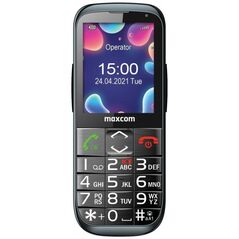 Telefon komórkowy Maxcom Comfort MM724 4G Czarny
