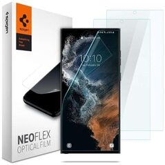 Spigen FOLIA HYDROŻELOWA SPIGEN NEO FLEX 2-PACK GALAXY S22 ULTRA