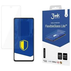 3MK 3MK FlexibleGlass Lite Sam A53 5G A536 Szkło Hybrydowe Lite