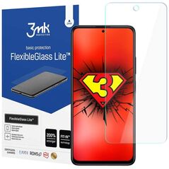 3MK 3MK FlexibleGlass Lite Xiaomi Redmi Note 11S 4G Szkło Hybrydowe Lite