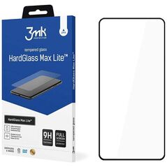 3MK 3MK HG Max Lite Sam S901 S22 czarny /black