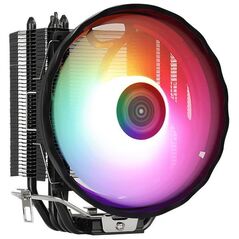 Chłodzenie CPU Aerocool PGS Rave 4 FRGB (AEROPGSRAVE4-FRGB-4P)