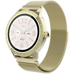 Smartwatch Denver SW-360GO Złoty  (116111100100)