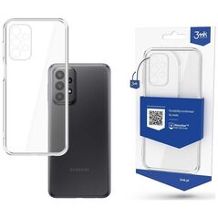3MK 3MK Clear Case Sam A23 4G A235