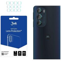 3MK 3MK Lens Protect Motorola Edge 30 Ochrona na obiektyw aparatu 4szt