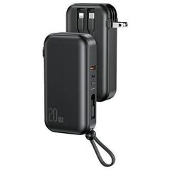 Powerbank Usams PB63 10000mAh Czarny