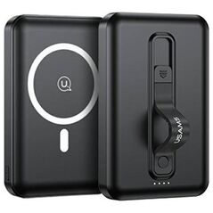 Powerbank Usams PB64 10000mAh Czarny