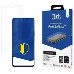 3MK 3MK FlexibleGlass Honor X8 Szkło Hybrydowe
