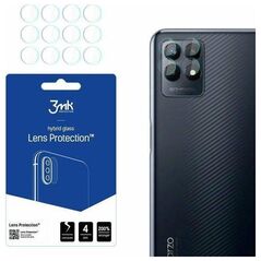 3MK 3MK Lens Protect Realme Narzo 50 5G Ochrona na obiektyw aparatu 4szt