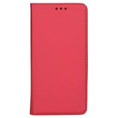 Etui Smart Magnet book Samsung M23 M236 czerwony/red