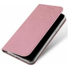 Etui Smart Magnet Xiaomi Redmi 10C różowo-złoty/rose gold