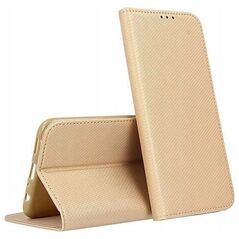 Etui Smart Magnet Xiaomi Redmi 10C złoty/gold