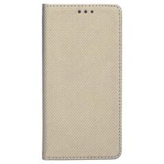 Etui Smart Magnet book Samsung A33 A336 złoty/gold