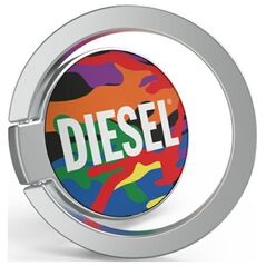 Diesel Diesel Universal Ring Pride Camo SS21 colourful