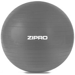Zipro Piłka gimnastyczna Anti-Burst 55 cm szara
