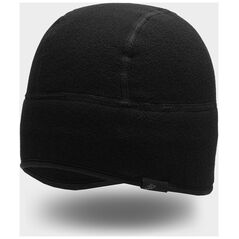 4f Czapka funkcyjna H4Z22-CAF010 Głęboka czerń r.L/XL