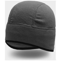 4f Czapka funkcyjna H4Z22-CAF010 Szary r.S/M