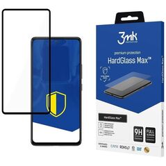 3MK Samsung Galaxy A53 5G Black - 3mk HardGlass Max