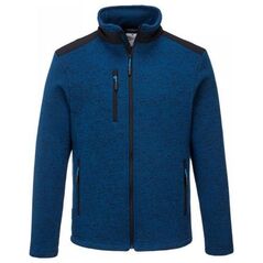 Portwest BLUZA Z POLARU KX3 T830 NIEBIESKA ROZMIAR XXL