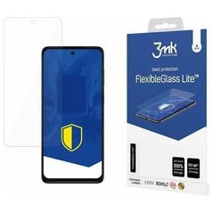 3MK 3MK FlexibleGlass Lite Motorola Moto G62 5G Szkło Hybrydowe Lite