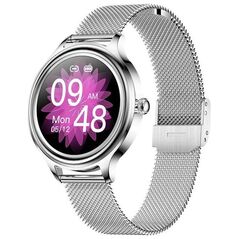 Smartwatch Kumi K3 Srebrny  (KU-K3/SR)