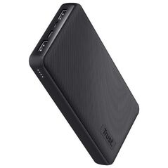 Powerbank Trust Primo Eco 20000mAh Czarny