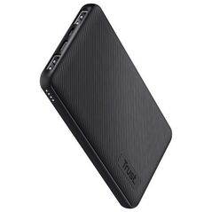 Powerbank Trust Primo Eco 10000mAh Czarny