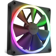Wentylator Nzxt F140 RGB (RF-R14SF-B1)