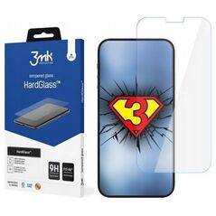 3MK Szkło hartowane 3MK HardGlass Apple iPhone 14/14 Pro