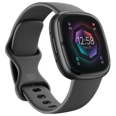 Smartwatch Fitbit Sense 2 Czarny  (FB521BKGB)