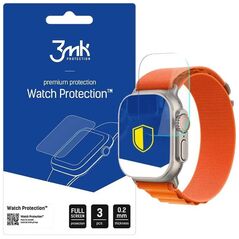 3MK 3MK FlexibleGlass Apple Watch Ultra Szkło Hybrydowe