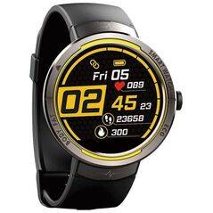Smartwatch Kumi KU5 Czarny  (KU-KU5/BK)