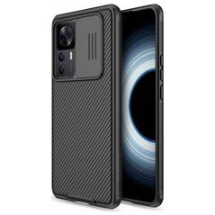 Nillkin ETUI NILLKIN CAMSHIELD PRO BLACK DO XIAOMI 12T uniwersalny
