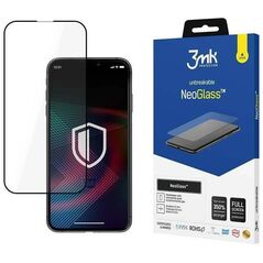 3MK Szkło ochronne 3MK NeoGlass Apple iPhone 14 Pro Max czarne