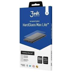 3MK Szkło hartowane 3MK HardGlass Max Lite Xiaomi Redmi 11 Prime czarne